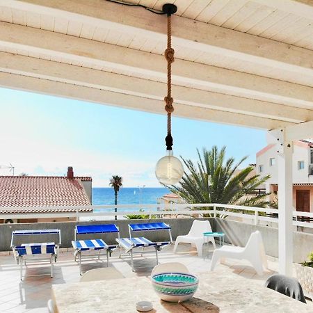Beachfront Rooms Марина-ди-Рагуза Экстерьер фото