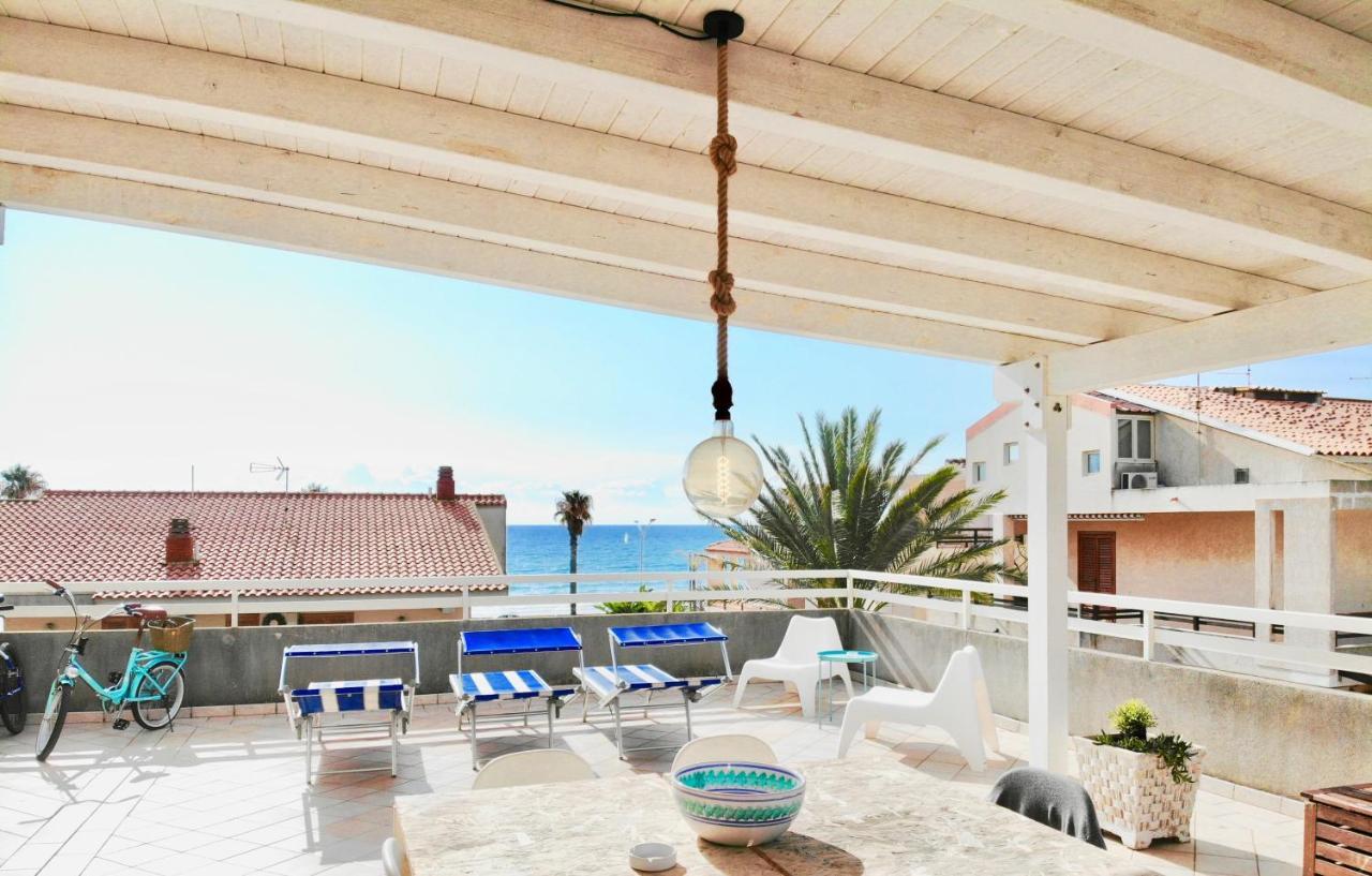 Beachfront Rooms Марина-ди-Рагуза Экстерьер фото